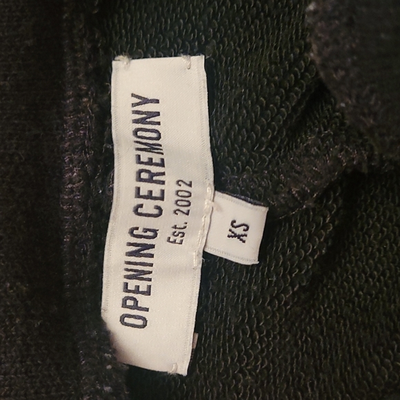 Opening Ceremony Black Joggers - Picture 6 of 7